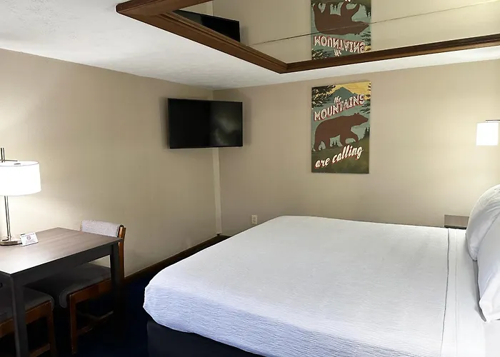 Sidney James Mountain Lodge