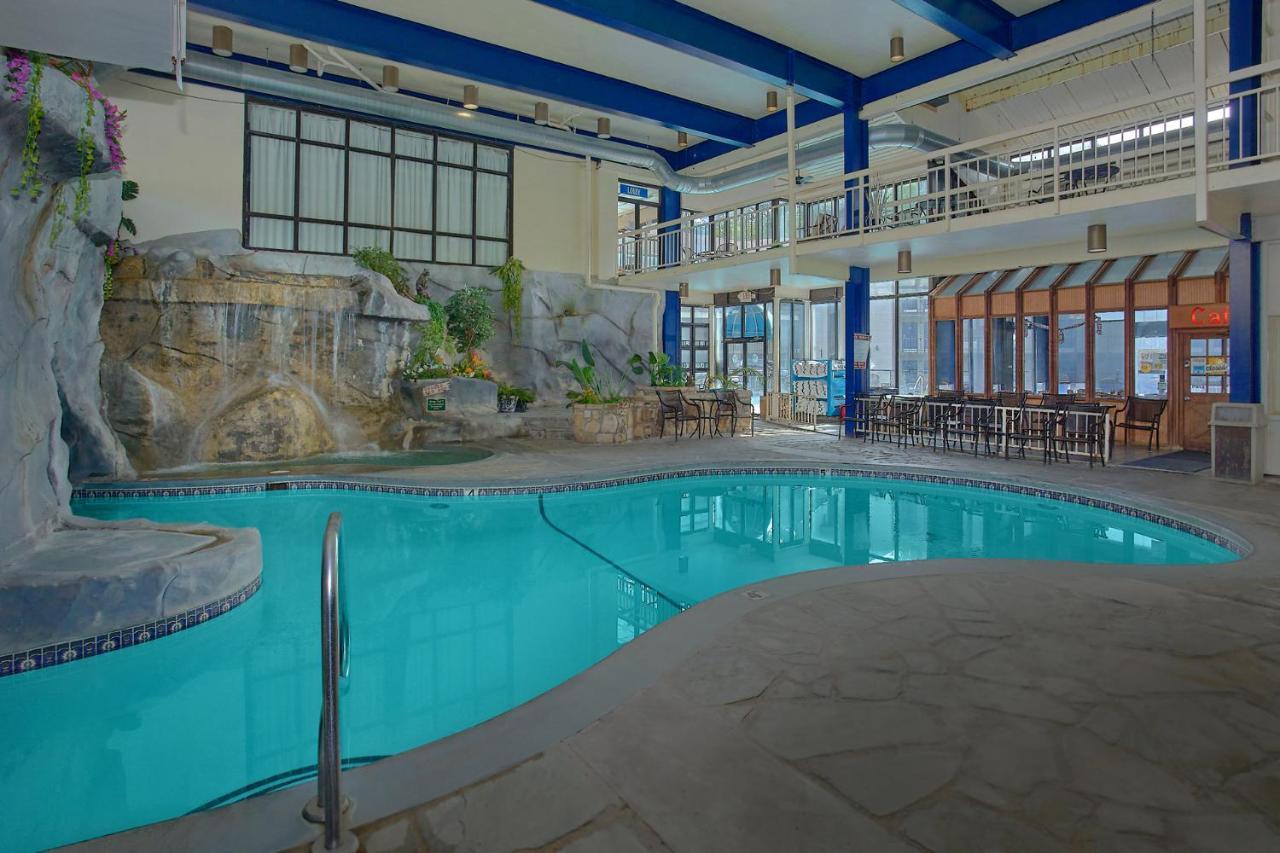 Hotel Sidney Mountain Gatlinburg