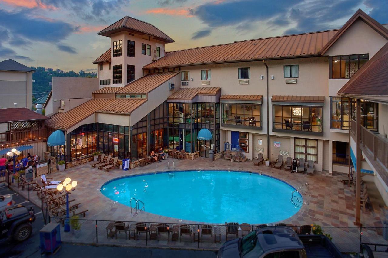 Hotel Sidney Mountain Gatlinburg