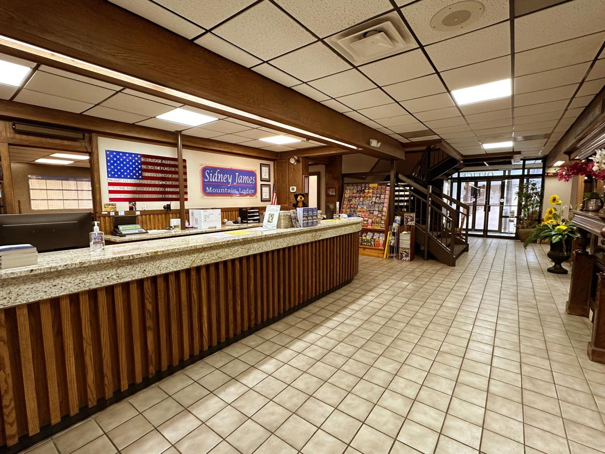 Hotel Sidney Mountain Gatlinburg